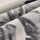 Soft Woven Leaf Couch Blanket, Pet-friendly Sectional Sofa Slipcover For Cats Dogs