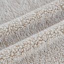 Thick Sherpa Fleece Sofa Protector Cover Stylish Durable Slipcovers for Couches and Chairs