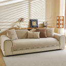 Chenille Sofa Cover Pet Mat, Non-Slip Couch Protector for Sectional & L-Shaped Sofas