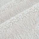 Thick Sherpa Fleece Sofa Protector Cover Stylish Durable Slipcovers for Couches and Chairs