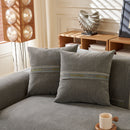 Chenille Sofa Cover Pet Mat, Non-Slip Couch Protector for Sectional & L-Shaped Sofas