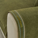 Chenille Sofa Cover Pet Mat, Non-Slip Couch Protector for Sectional & L-Shaped Sofas