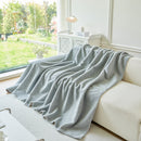 Thick Sherpa Fleece Sofa Protector Cover Stylish Durable Slipcovers for Couches and Chairs
