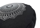 Zafu Meditation Cushion - Cotton Mandala Design by Bean Products