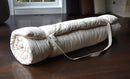 Shiatsu Thai Reiki Massage Mat – 100% Cotton, 54″ x 80″ – Made in USA (Mat Only, No Cover)