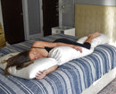 Kidney Bean 'Child Size' - Sleeping Comfort Body Pillow