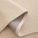 Cooling Ice Silk Sofa Cover Blanket, Floral Soft Silky Breathable Couch Throw Cover