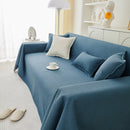 Extra Large Waterproof Non Slip Sofa Cover Blanket, Furniture Covers for Pets, Cozy Couch Protector