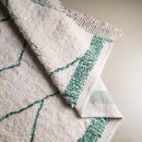 Aabir - Shag Moroccan rug