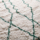 Aabir - Shag Moroccan rug