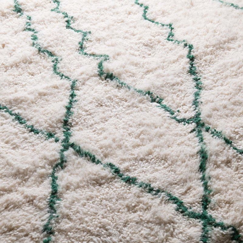 Aabir - Shag Moroccan rug