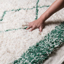 Aabir - Shag Moroccan rug