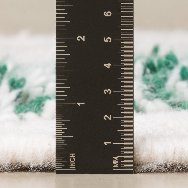 Aabir - Shag Moroccan rug