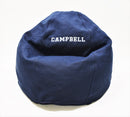ComfyBean Kid's Bean Bag Chair - Hemp Fabric