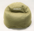 ComfyBean Kid's Bean Bag Chair - Hemp Fabric