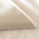 Faux Mink Velvet Luxury Fluffy Sofa Cushion, Winter Warm Thick Plush Non-slip Sofa Covers