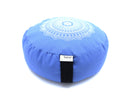 Zafu Meditation Cushion - Cotton Mandala Design by Bean Products