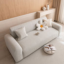 Stretch Textured Vertical Stripe Couch Slipcover, Soft Jacquard Elastic Sofa Cover