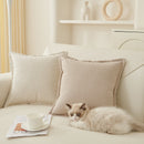 Luxurious Teddy Velvet Solid Sofa Towel - Non-Slip Waterproof Sofa Cover Furniture Protector and Pet Couch Cover