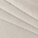 Soft Textured Couch Cover Slipcover Blanket, Modern Couch Covers for Dogs Washable