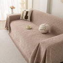 Soft Textured Couch Cover Slipcover Blanket, Modern Couch Covers for Dogs Washable