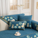 Sofa Cover for Couch, Non-Slip Sectional Couch Cover with Woven Tree Pattern