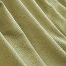 Teddy Throw Blanket and Stylish Slipcover for Couch, Waterproof Sofa Cover for Pets