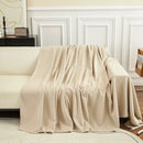 Teddy Throw Blanket and Stylish Slipcover for Couch, Waterproof Sofa Cover for Pets by Slipcover KAS™