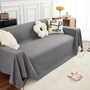 Teddy Throw Blanket and Stylish Slipcover for Couch, Waterproof Sofa Cover for Pets by Slipcover KAS™
