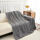 Teddy Throw Blanket and Stylish Slipcover for Couch, Waterproof Sofa Cover for Pets by Slipcover KAS™