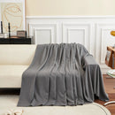 Teddy Throw Blanket and Stylish Slipcover for Couch, Waterproof Sofa Cover for Pets by Slipcover KAS™