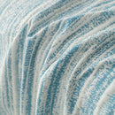 Summer Cooling Ice Silk Sofa Cover, Textured Stripe Soft Breathable Couch Throw Cover by Slipcover KAS™