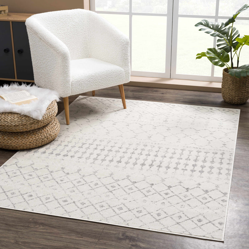 Tigrican Ivory 2331 Area Rug - Promo