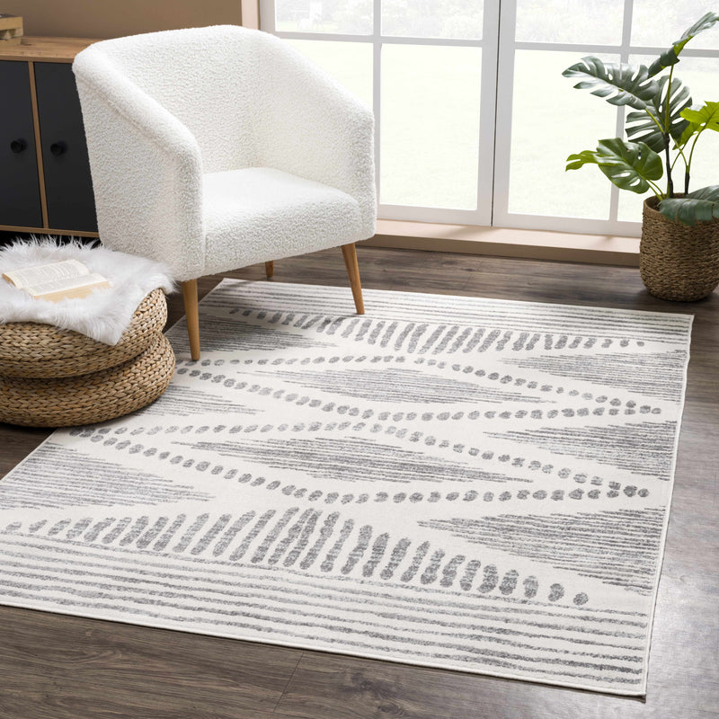 Tigrisis Ivory 2327 Area Rug