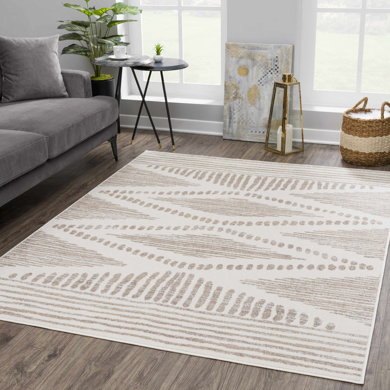 Tigrisis Beige 2328 Area Rug