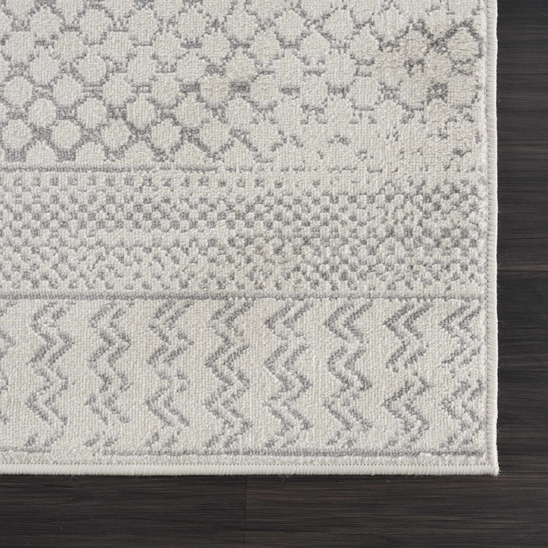 Tigri Aztec Ivory & Gray 2318 Area Rug - Clearance