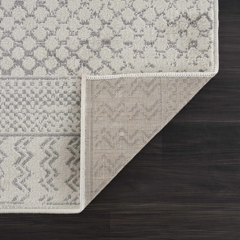 Tigri Aztec Ivory & Gray 2318 Area Rug