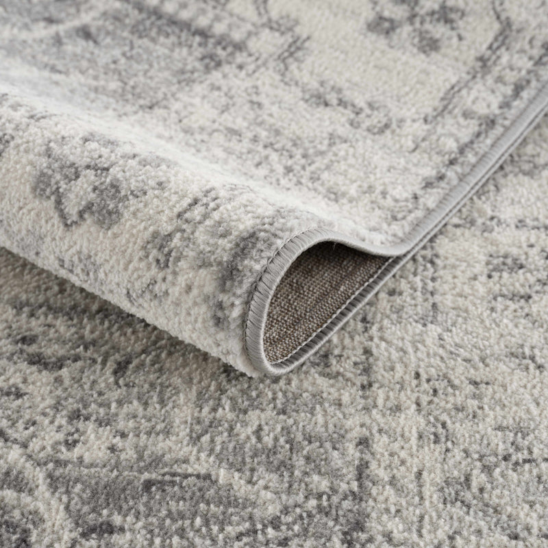 Tigried Ivory & Gray 2315 Area Rug