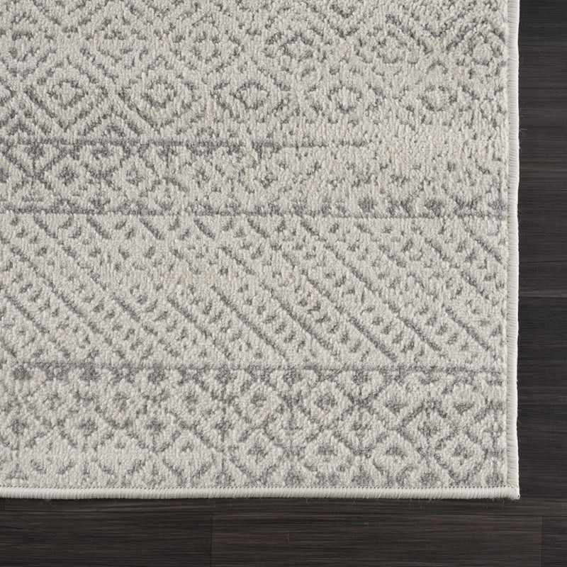 Tigri Aztec Ivory & Gray 2317 Area Rug - Clearance