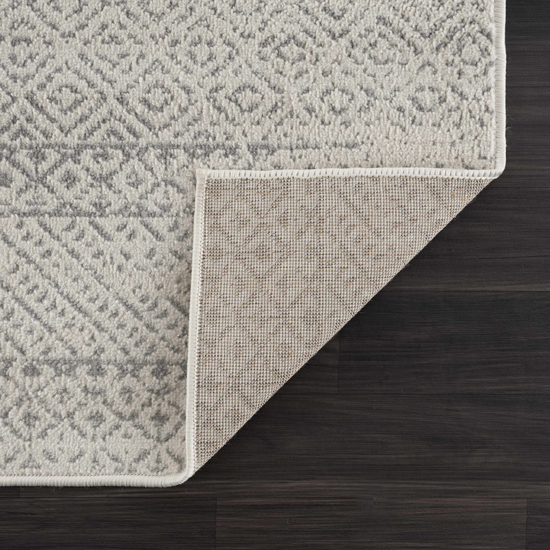 Tigri Aztec Ivory & Gray 2317 Area Rug - Clearance