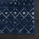 Tigrican Navy 2335 Area Rug
