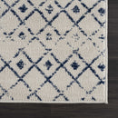 Tigrican Blue 2332 Area Rug