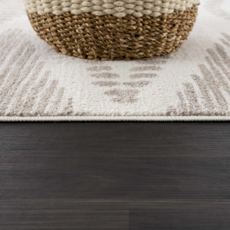 Tigrisis Beige 2328 Area Rug