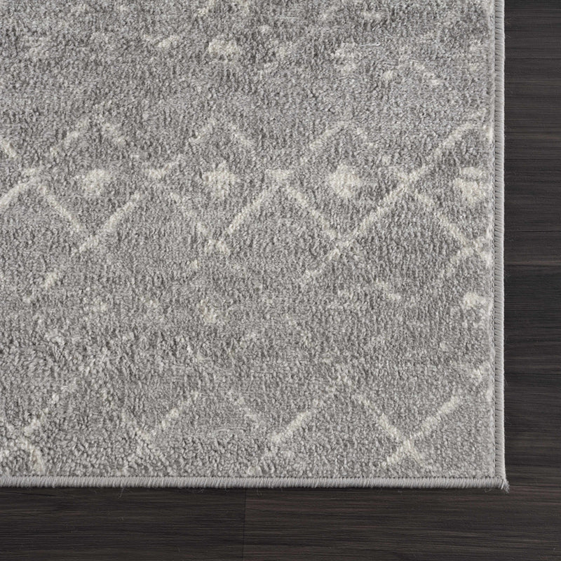 Tigrican Light Gray 2334 All Over Rug