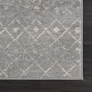 Tigrican Light Gray 2334 Area Rug - Promo