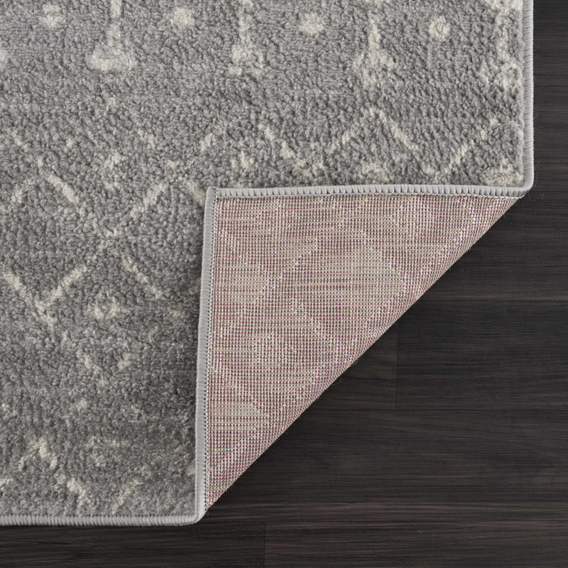 Tigrican Light Gray 2334 All Over Rug