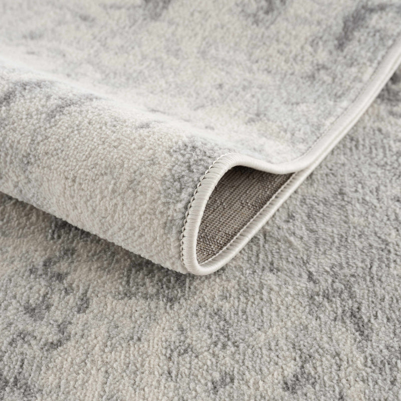 Tigrima Abstract Ivory 2319 Area Carpet