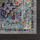 Delanson Colorful Area Rug