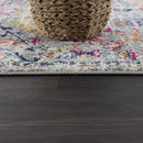 Delanson Colorful Area Rug