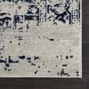 Rachel Navy Area Rug